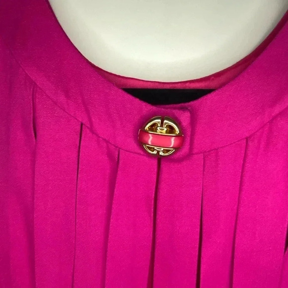 Vintage Barbie pink sleeveless dress - made in Canada - 6 - Picture 4 of 6